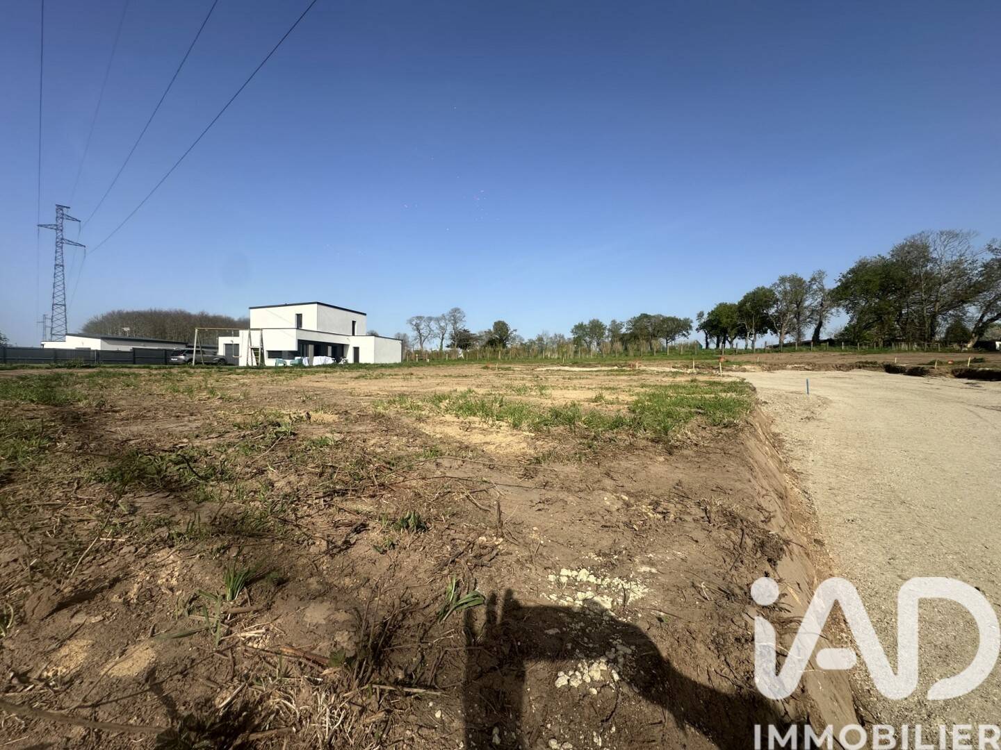 Terrain de 449 m² à Ploubezre - photo 2
