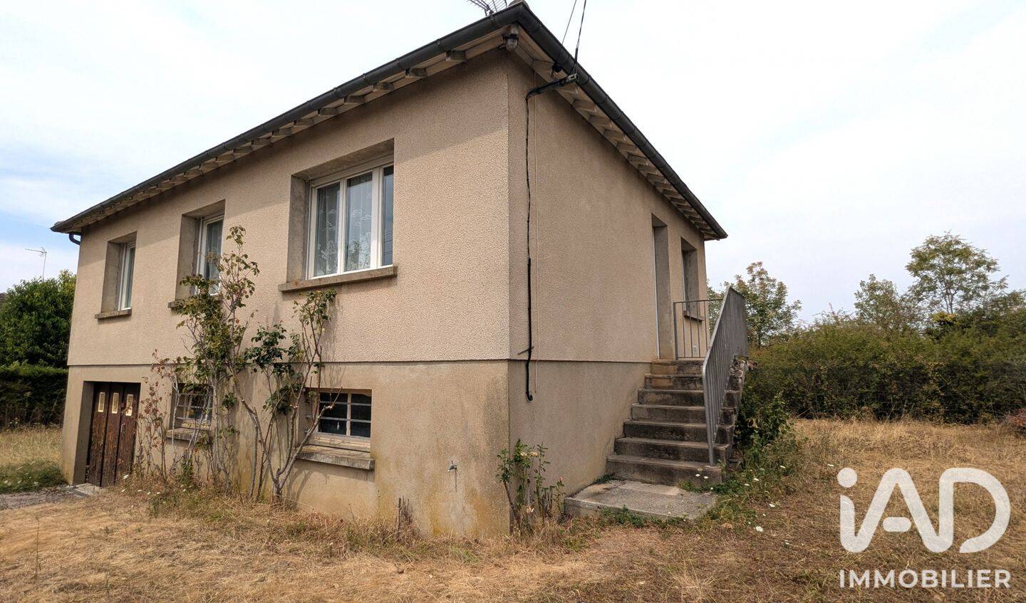 Maison 3 pièces 68 m² · à Augy · 68 m² · 124 000 €