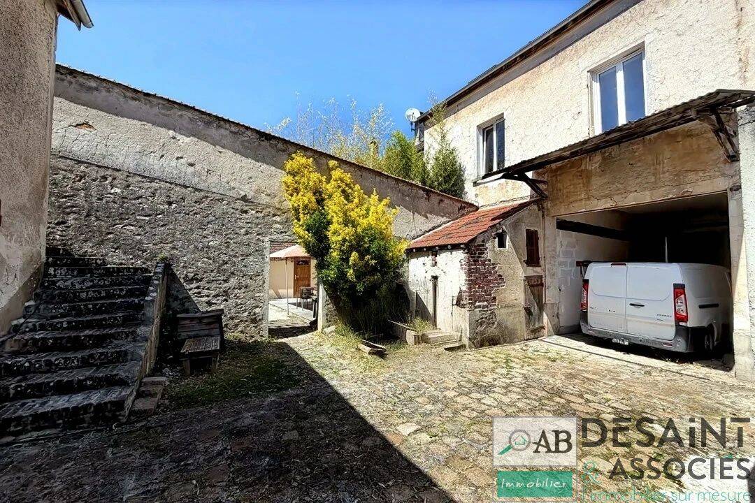 Maison 3 pièces 70 m² · à Villiers-sur-Morin · 70 m² · 299 000 €