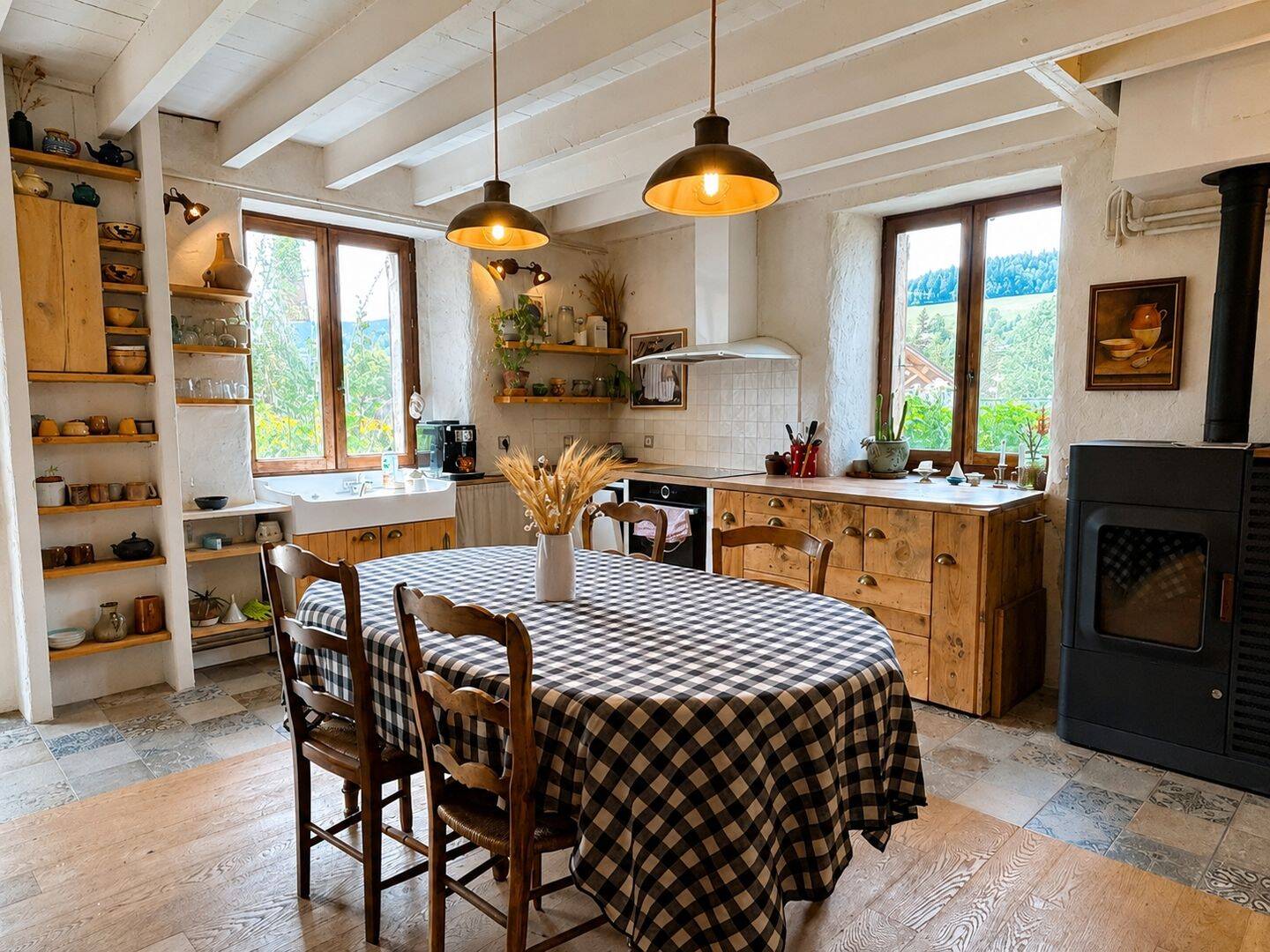 Maison 8 pièces 164 m² · à Corrençon-en-Vercors · 164 m² · 840 000 €