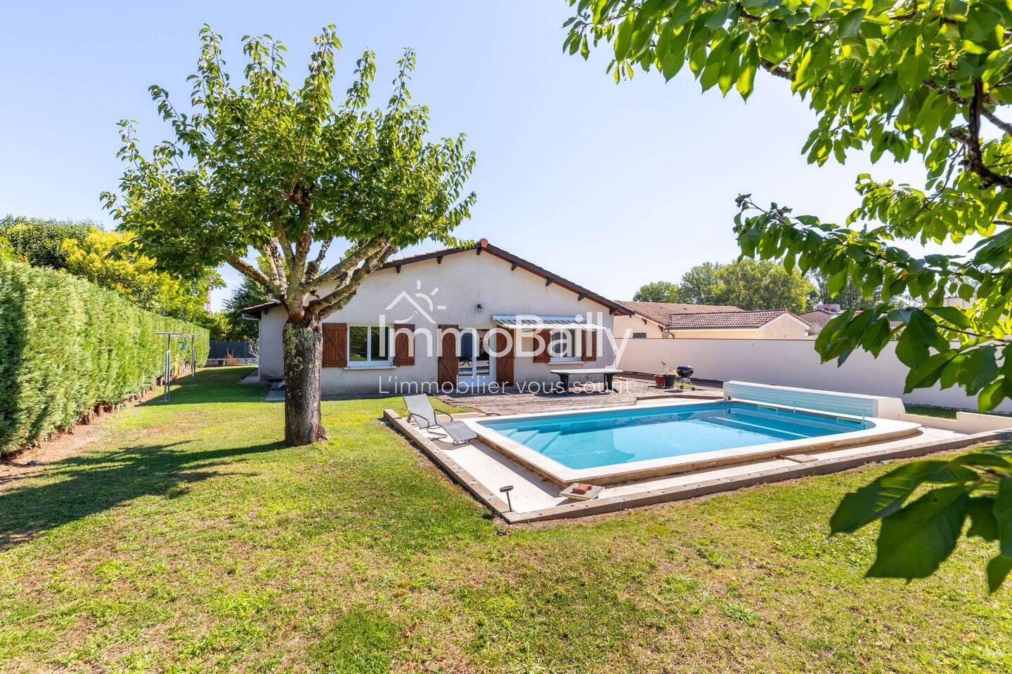 Maison 6 pièces 118 m² · à Saint-Médard-d'Eyrans · 118,2 m² · 378 000 €