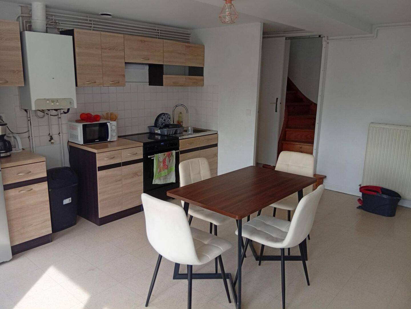 Appartement 5 pièces 88 m² · à Saint-Étienne · 88 m² · 1 200 €