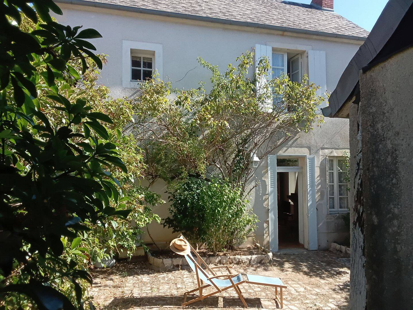 Maison 5 pièces 95 m² · à Bengy-sur-Craon · 95 m² · 55 000 €