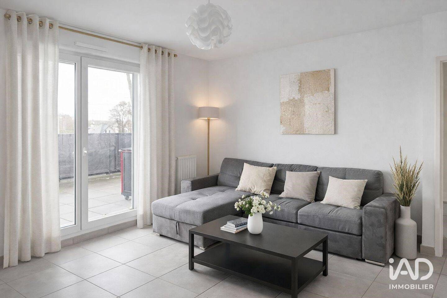 Appartement 3 pièces 61 m² · à Pornichet · 61 m² · 275 000 €