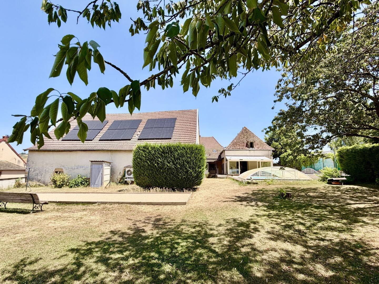 Maison 7 pièces 246 m² · à Paray-le-Monial · 246 m² · 298 000 €