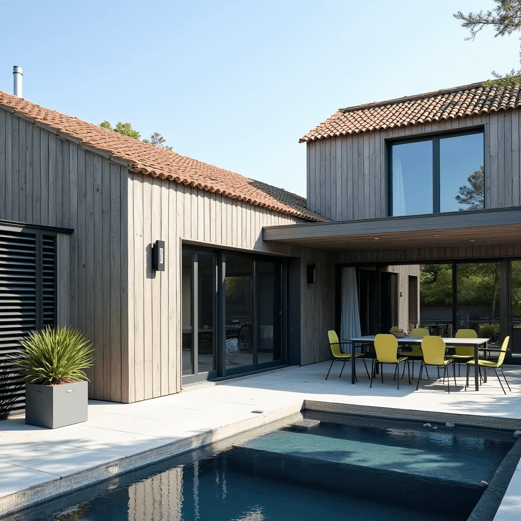 Maison 5 pièces 120 m² · à Bretignolles-sur-Mer · 120 m² · 644 000 €