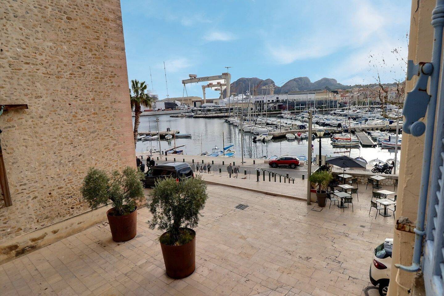 Appartement 2 pièces 32 m² · à La Ciotat · 32,4 m² · 249 000 €
