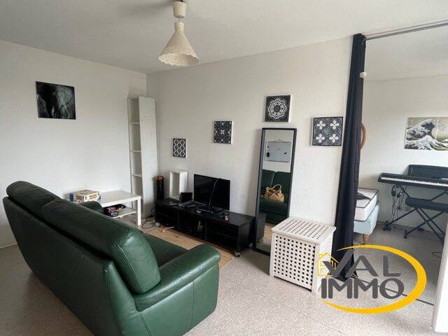 Appartement 2 pièces 30 m² · à Toulouse · 30 m² · 505 €