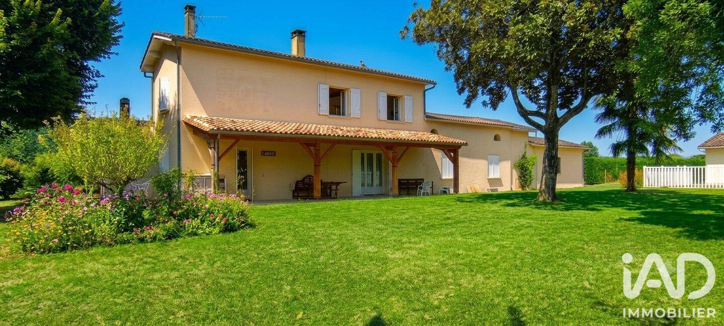 Maison 6 pièces 165 m² · à Pineuilh · 165 m² · 352 000 €
