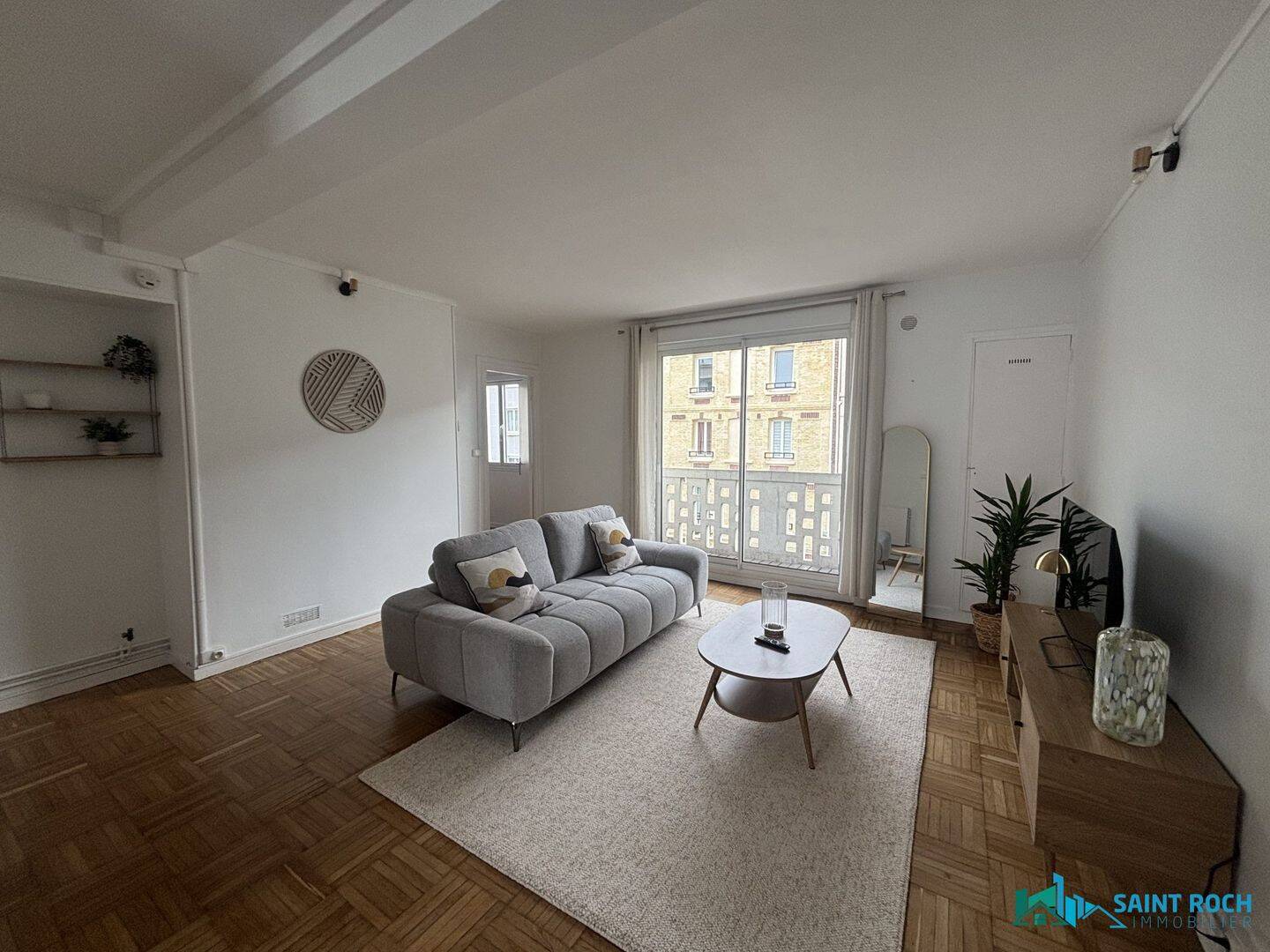 Appartement 2 pièces 51 m² · à Le Havre · 50,8 m² · 830 €/mois