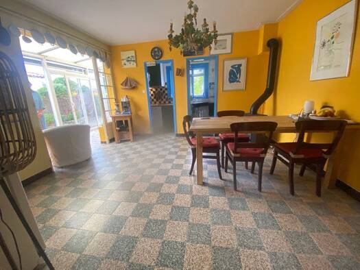 Maison à louer 850 € 4 pièces 2 chambres 80 m² Triaize 85580