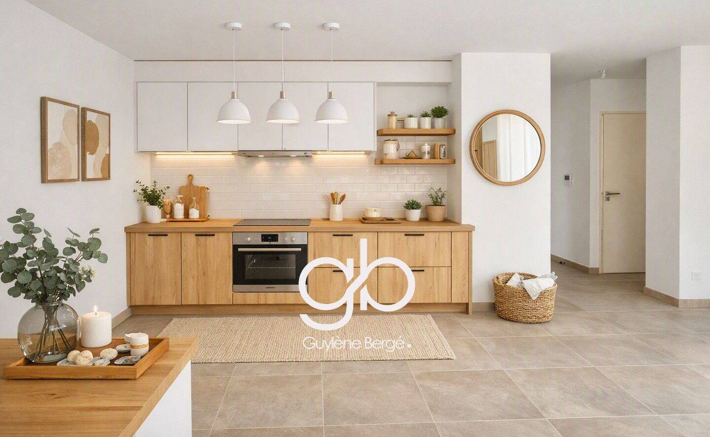 Appartement 3 pièces 64 m² · à Béziers · 64,3 m² · 249 000 €