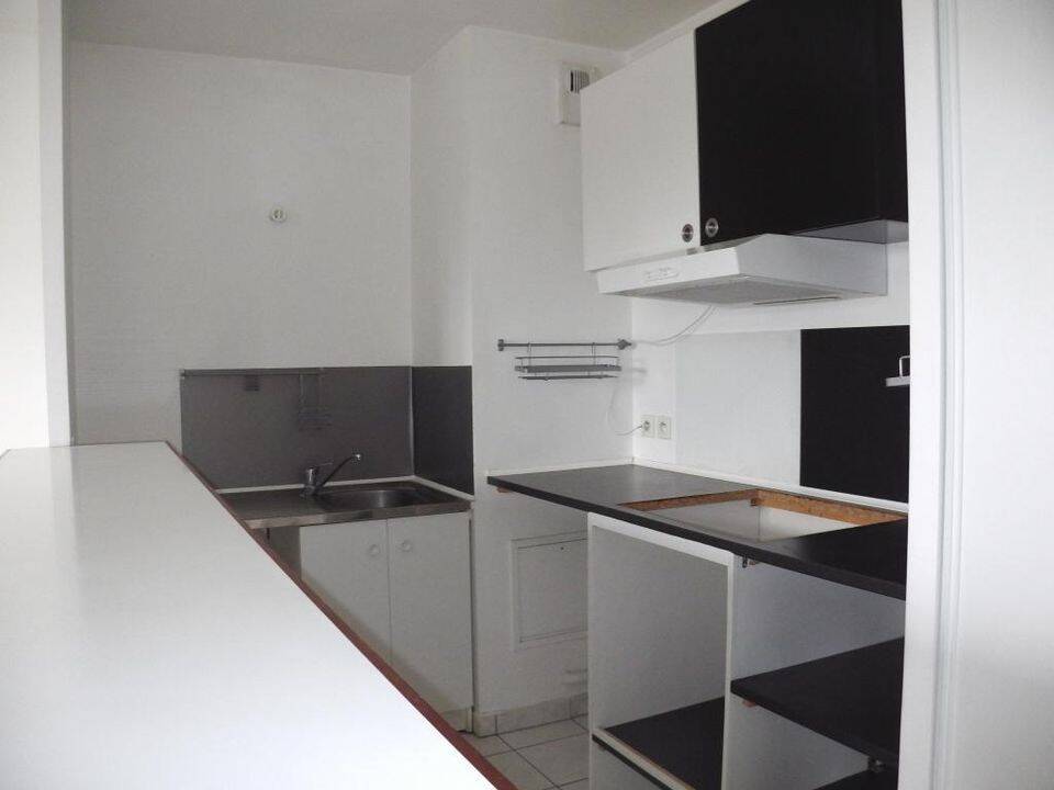 Appartement 2 pièces 46 m² · à Mantes-la-Jolie · 46 m² · 755 €