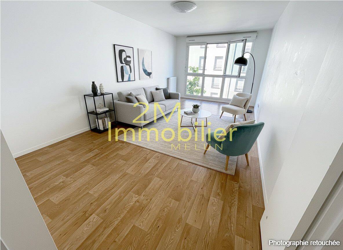 Appartement 4 pièces 80 m² · à Melun · 80 m² · 189 000 €