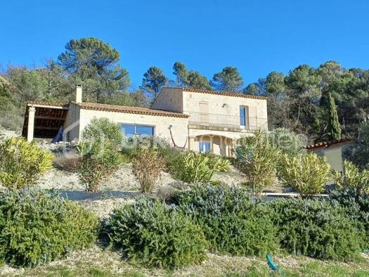 Château à vendre 490 000 € 6 pièces 5 chambres 180 m² Saint-Michel-l'Observatoire 04870