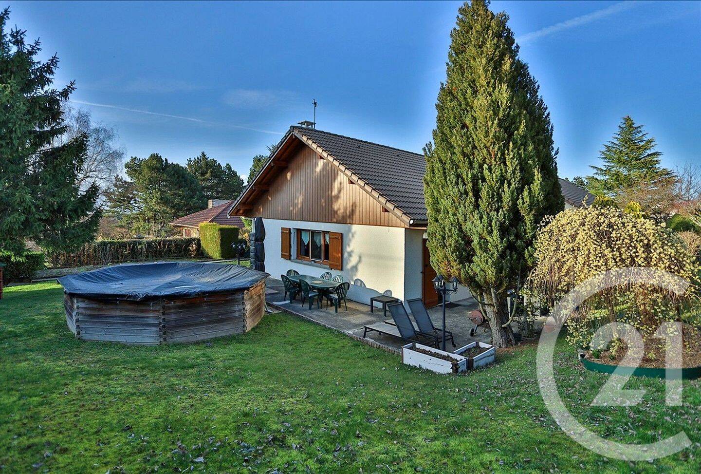 Maison 5 pièces 96 m² · à Beaumont · 96,3 m² · 590 000 €