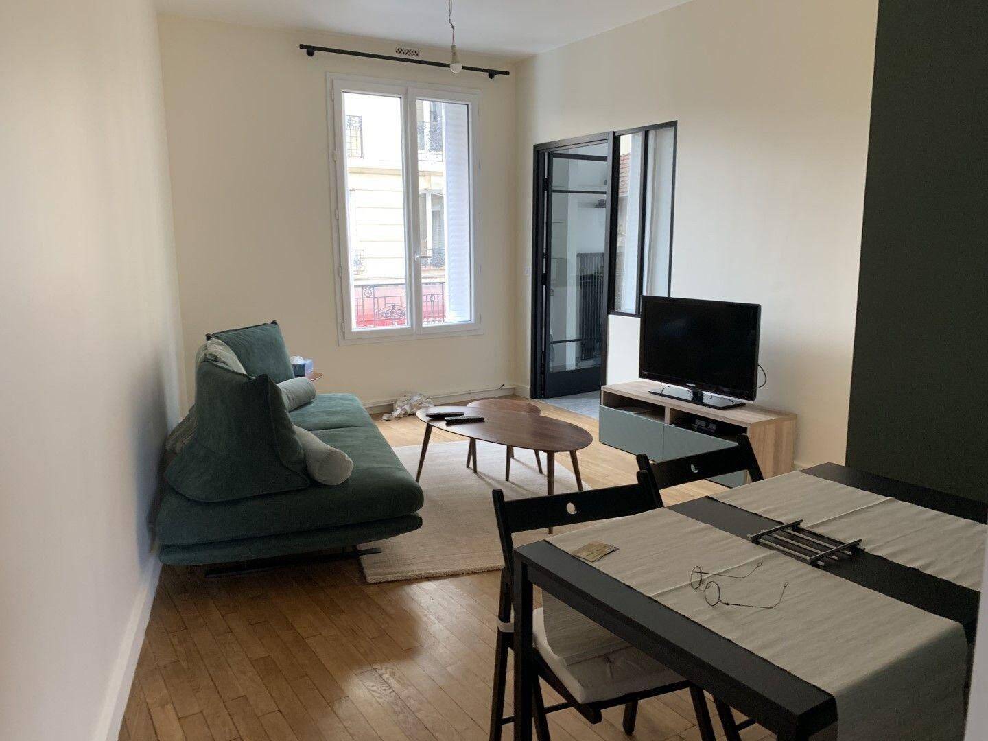 Appartement 2 pièces 39 m² · à Boulogne-Billancourt · 39 m² · 1 550 €
