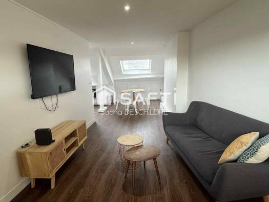 Appartement à vendre 250 000 € 3 pièces 2 chambres 65 m² Centre Ville Reims 51100