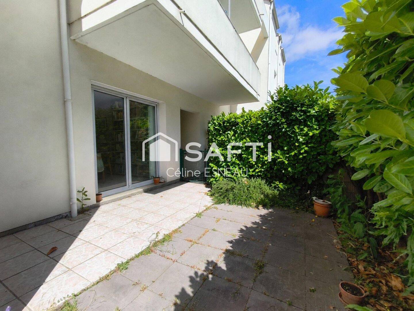 Appartement 4 pièces 77 m² · à Rezé · 77 m² · 240 000 €