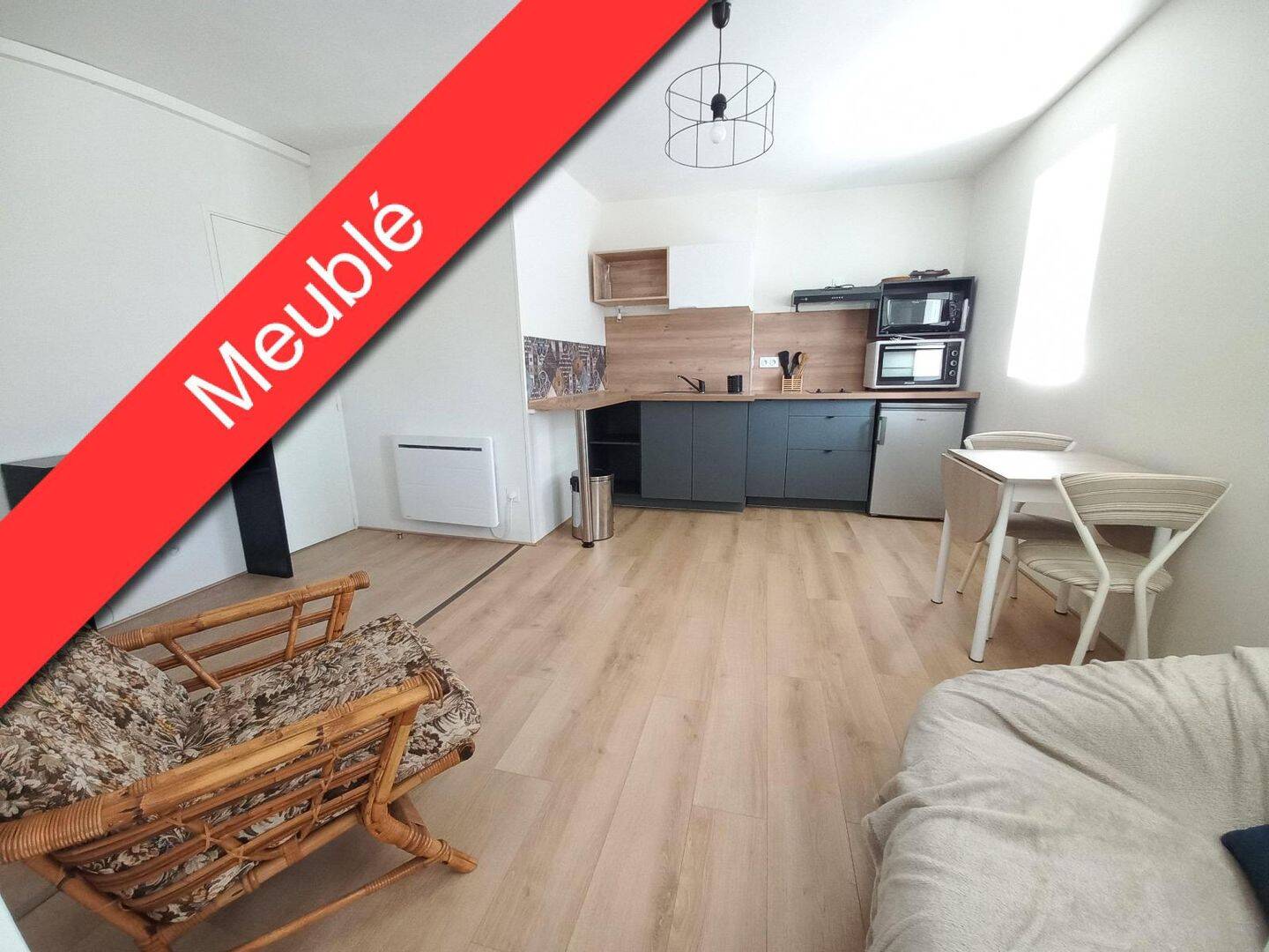 Appartement 2 pièces 31 m² · à Millau · 31 m² · 485 €/mois