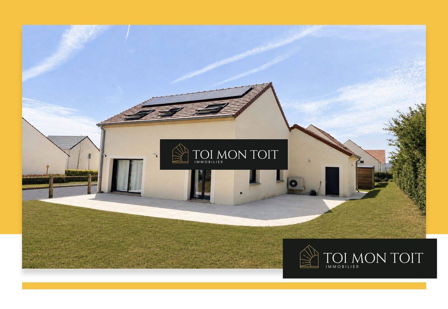 Maison 5 pièces 96 m² · à Survilliers · 96 m² · 396 900 €