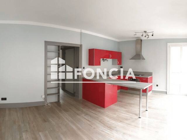 Appartement 2 pièces 45 m² · à Charleville-Mézières · 45 m² · 500 €