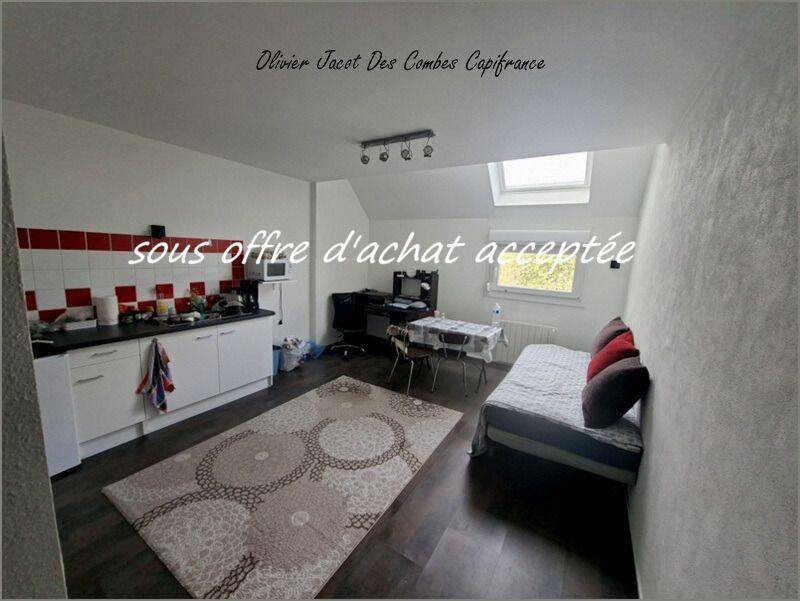 Appartement 1 pièce 24 m² · à Sevenans · 24 m² · 44 400 €