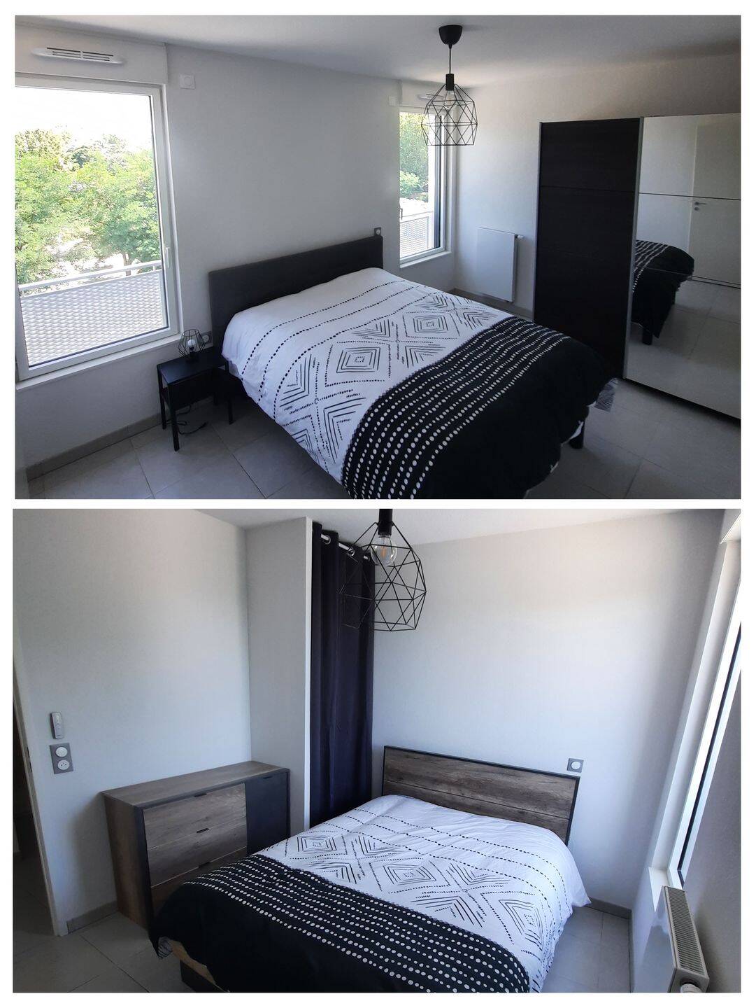 Appartement 3 pièces 59 m² · à Toulouse · 59 m² · 1 100 €