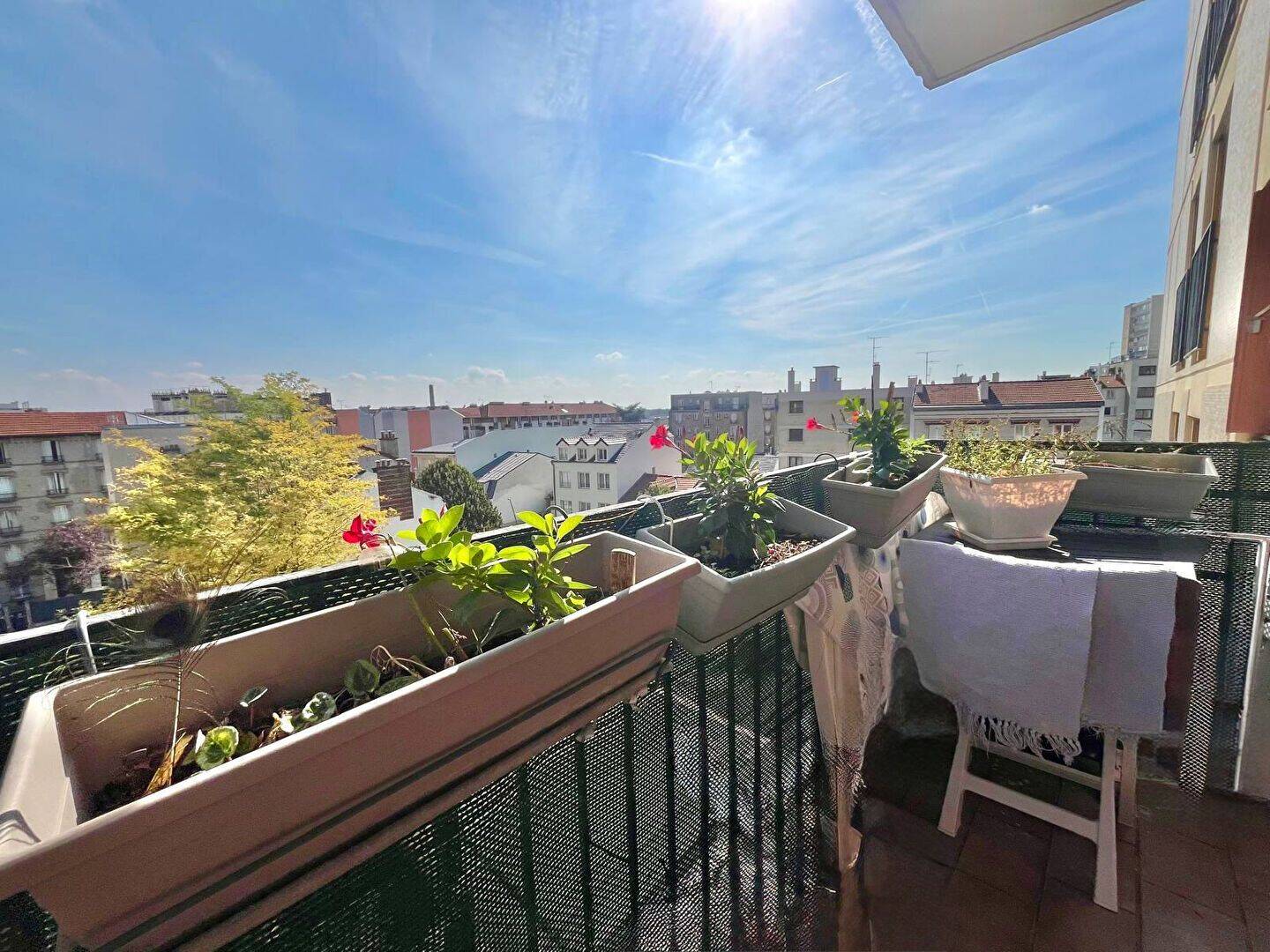 Appartement 3 pièces 62 m² · à Fontenay-sous-Bois · 62 m² · 350 000 €