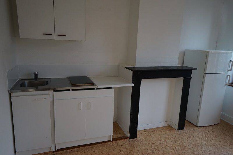 Appartement 1 pièce 24 m² · à Lille · 24,2 m² · 412 €