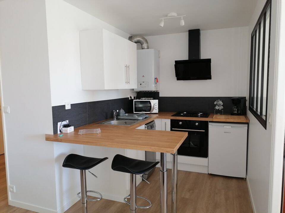 Appartement 3 pièces 53 m² · à Vannes · 53 m² · 900 €