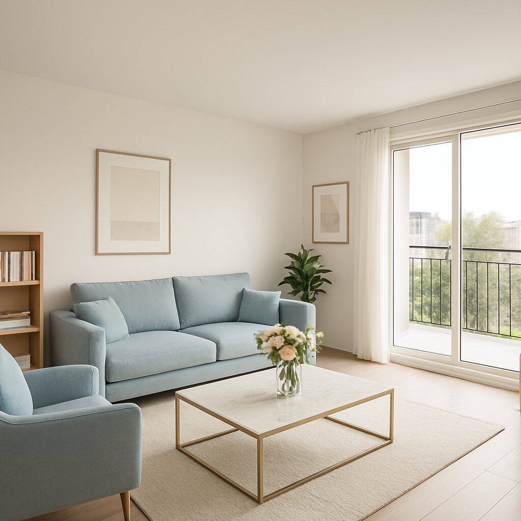 Appartement 3 pièces 58 m² · à Bezons · 58 m² · 328 505 €