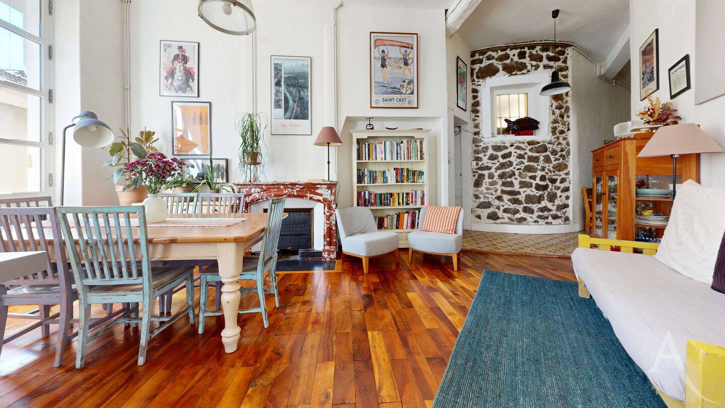 Appartement 4 pièces 106 m² · à Grenoble · 106 m² · 314 000 €