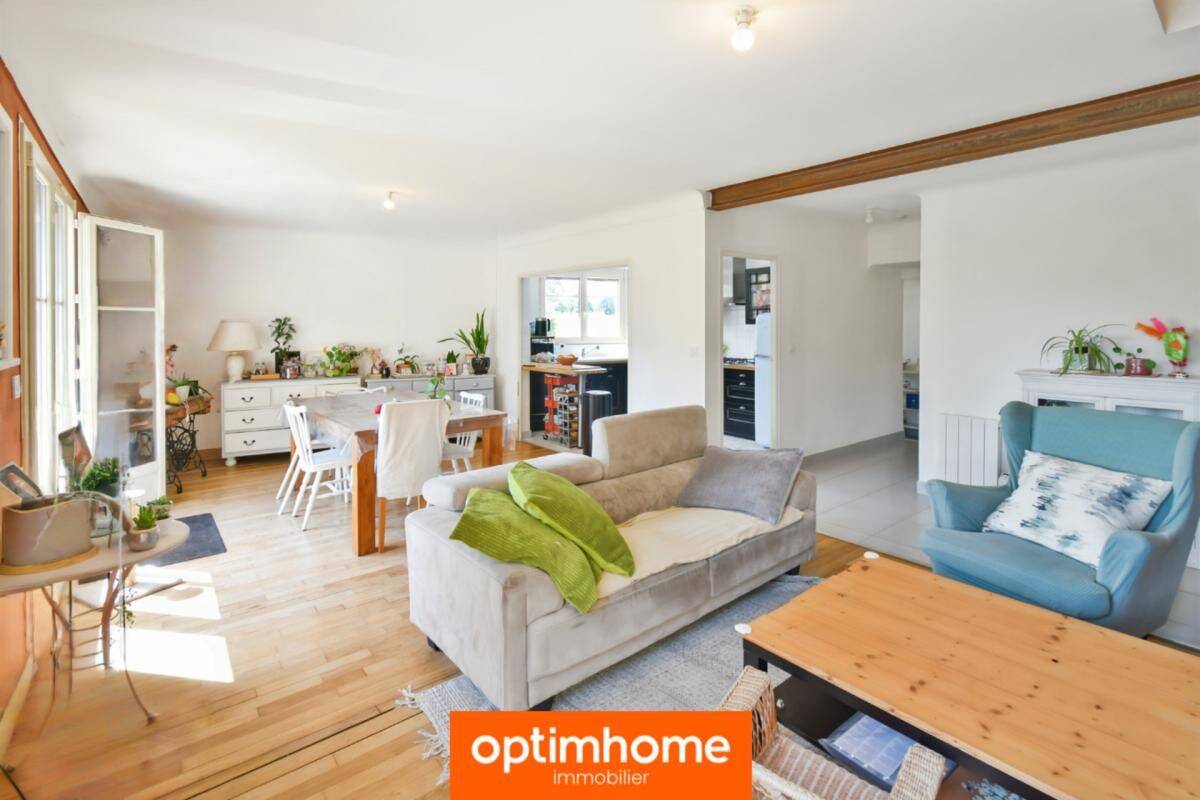 Maison 5 pièces 120 m² · à Goven · 120 m² · 284 950 €