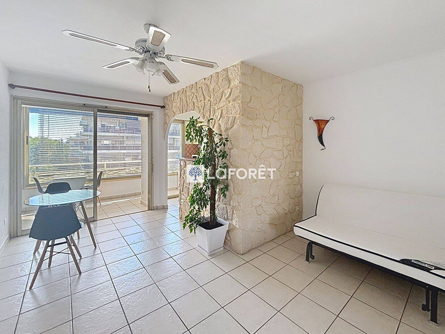 Appartement 1 pièce 26 m² · à Cagnes-sur-Mer · 26 m² · 900 €