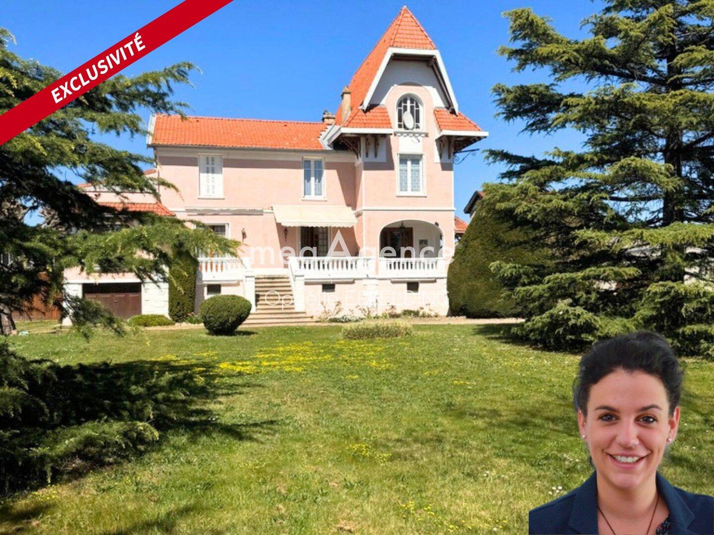 Maison 15 pièces 257 m² · à Bonson · 257 m² · 379 000 €