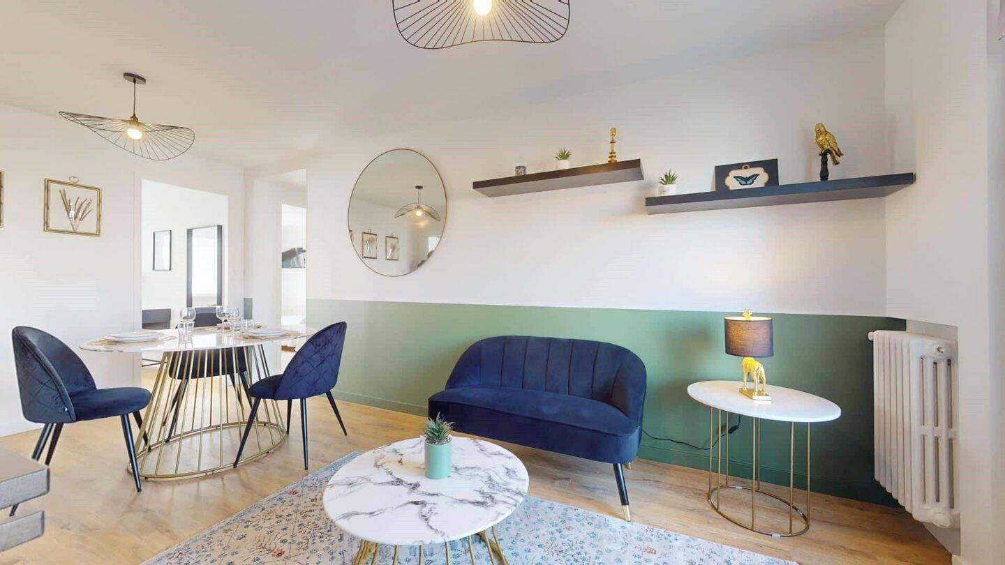 Chambre 1 - LEON BLUM E - Colocation — 10