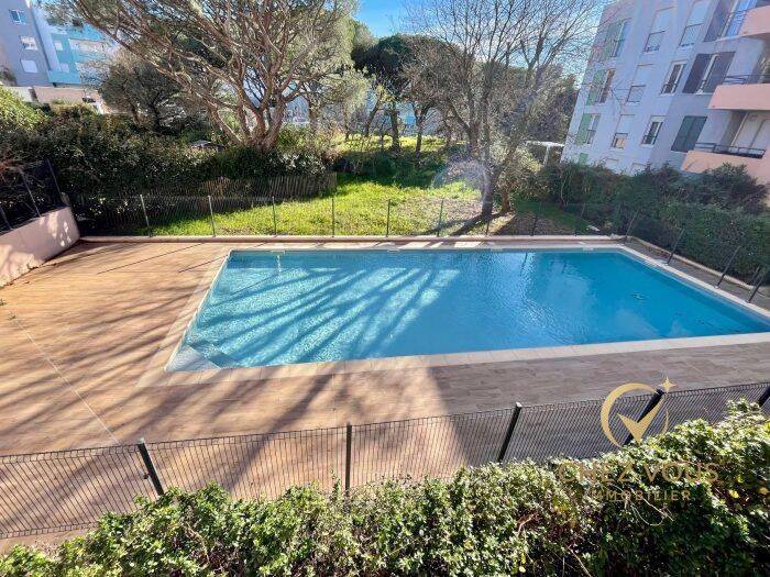 Appartement 3 pièces 59 m² · à Fréjus · 59 m² · 274 000 €
