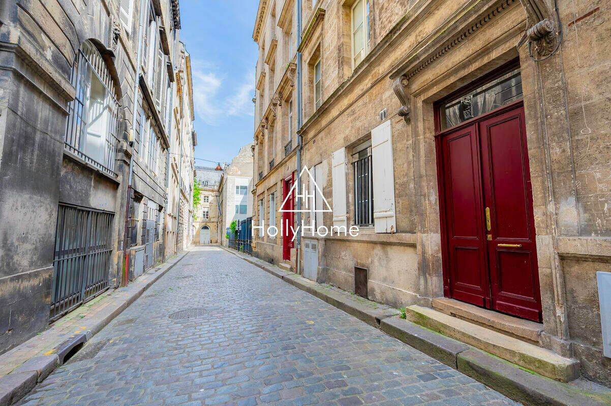 Appartement 1 pièce 19 m² · à Bordeaux · 19 m² · 120 000 €