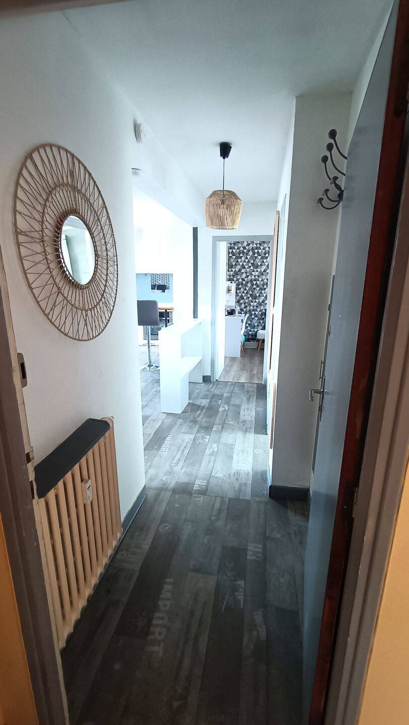 Appartement 2 pièces 40 m² · à Rodez · 40 m² · 510 €