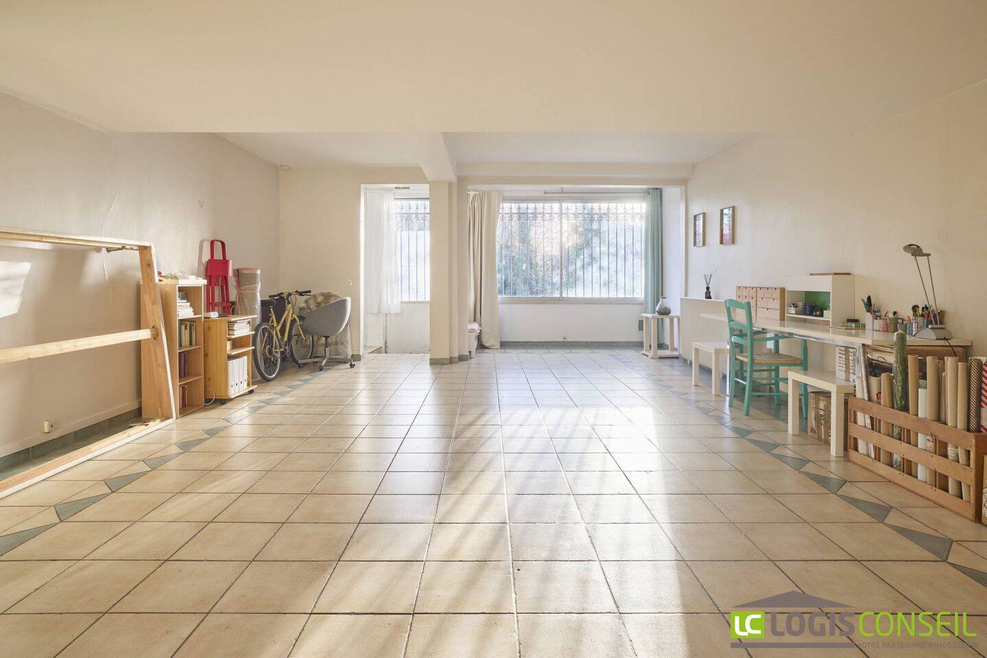 Appartement 2 pièces 64 m² · à Bourg-la-Reine · 64 m² · 295 000 €