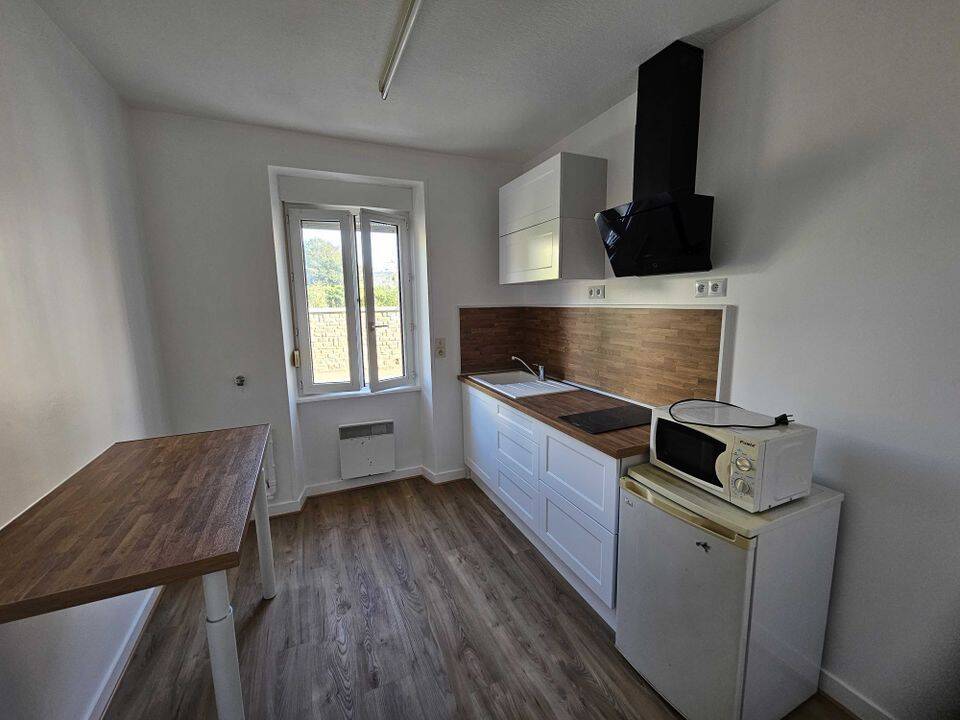 Appartement 1 pièce 24 m² · à Brest · 24 m² · 520 €