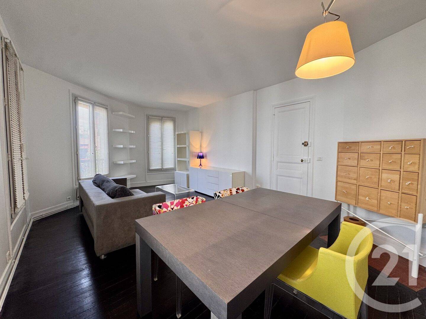 Appartement 2 pièces 45 m² · à Paris 14ème Arrondissement · 45 m² · 1 550 €/mois