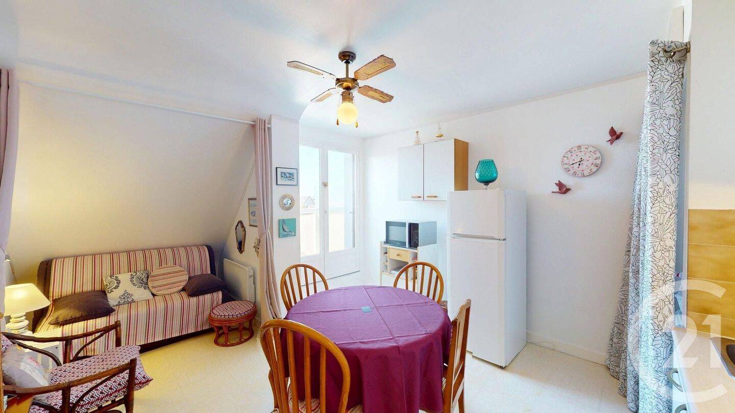 Appartement 2 pièces 26 m² · à Le Croisic · 26,4 m² · 126 850 €