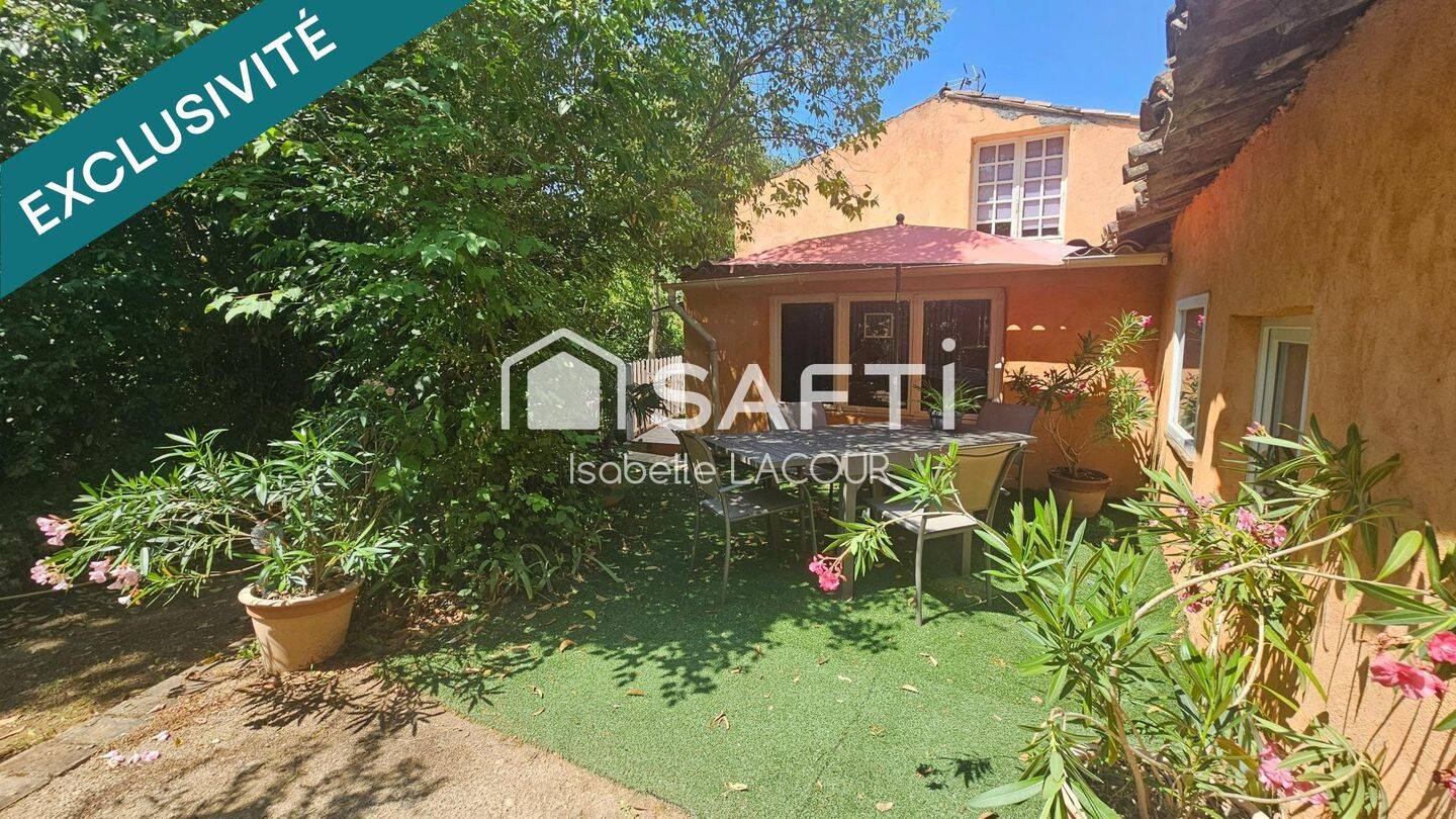 Maison 3 pièces 77 m² · à Villecroze · 77 m² · 249 000 €