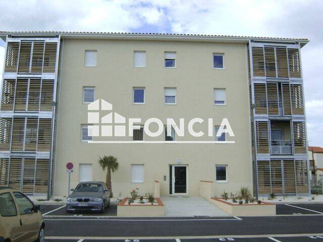 Appartement 3 pièces 60 m² · à Saint-Laurent-de-la-Salanque · 60,1 m² · 667 €