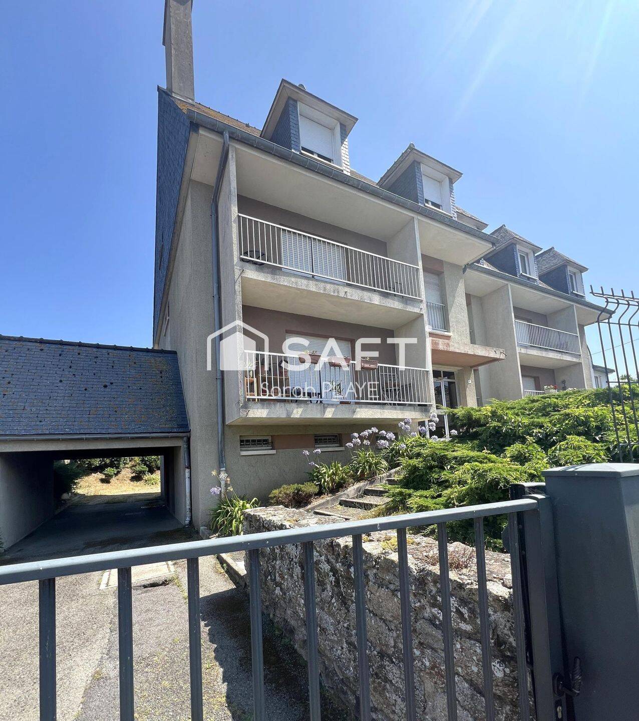 Appartement 3 pièces 58 m² · à Saint-Malo · 58 m² · 231 000 €