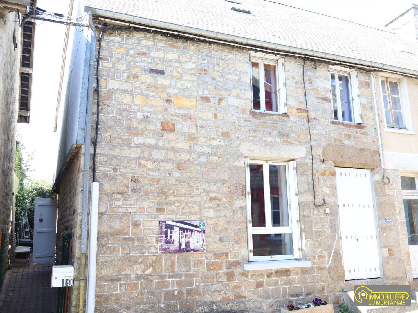 Maison 3 pièces 57 m² · à Saint-Georges-de-Rouelley · 57 m² · 49 300 €