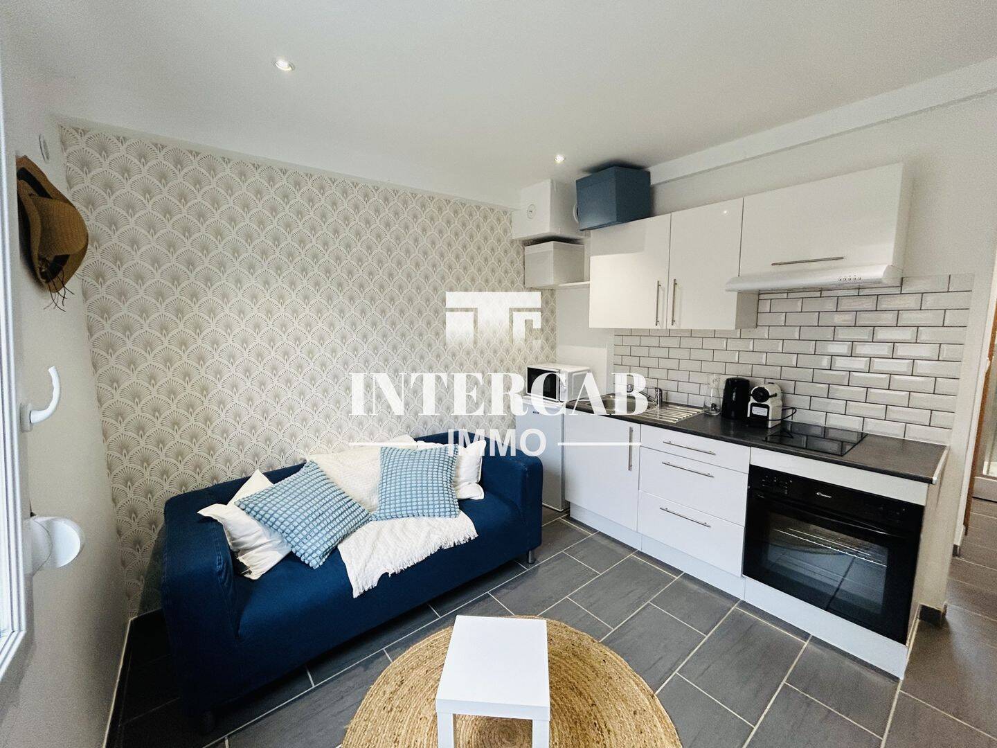Appartement 2 pièces 23 m² · à Reims · 22,5 m² · 620 €