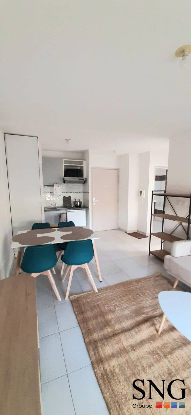 Appartement 2 pièces 36 m² · à Montpellier · 36,3 m² · 815 €/mois
